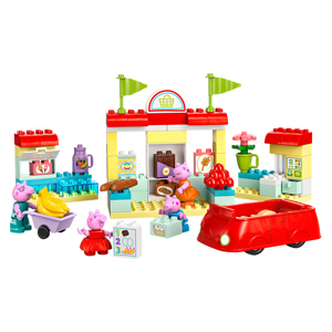 Lego Peppa Pig Supermarket 10434